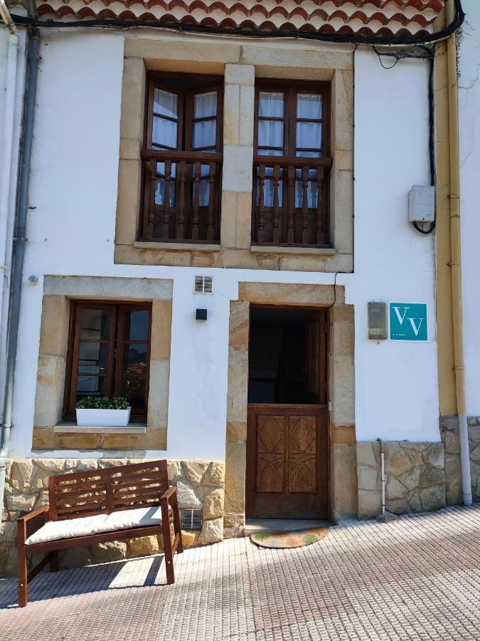 Villa La Casina Del Carril Colunga Exterior foto